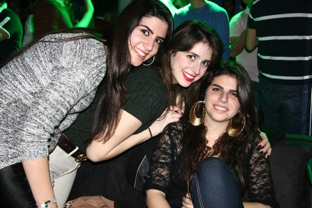 Discoverys Spring Party